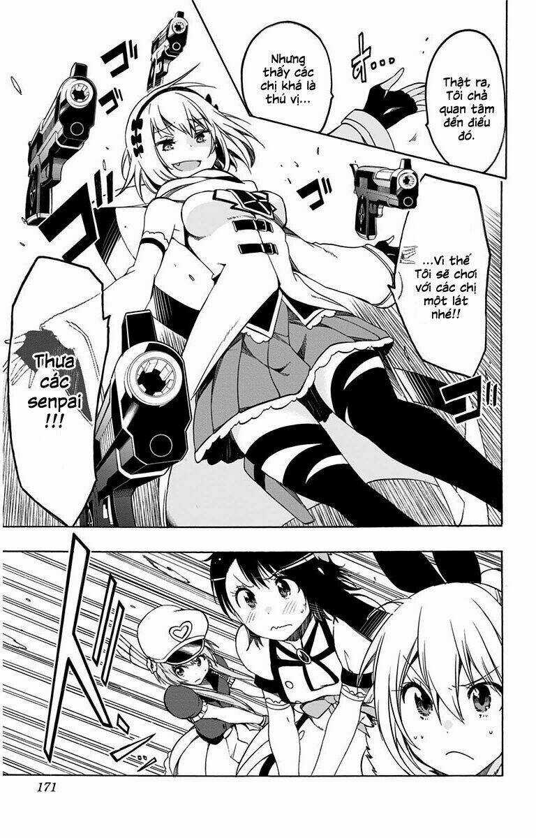 Magical Patissier Kosaki-Chan Chapter 19 trang 17