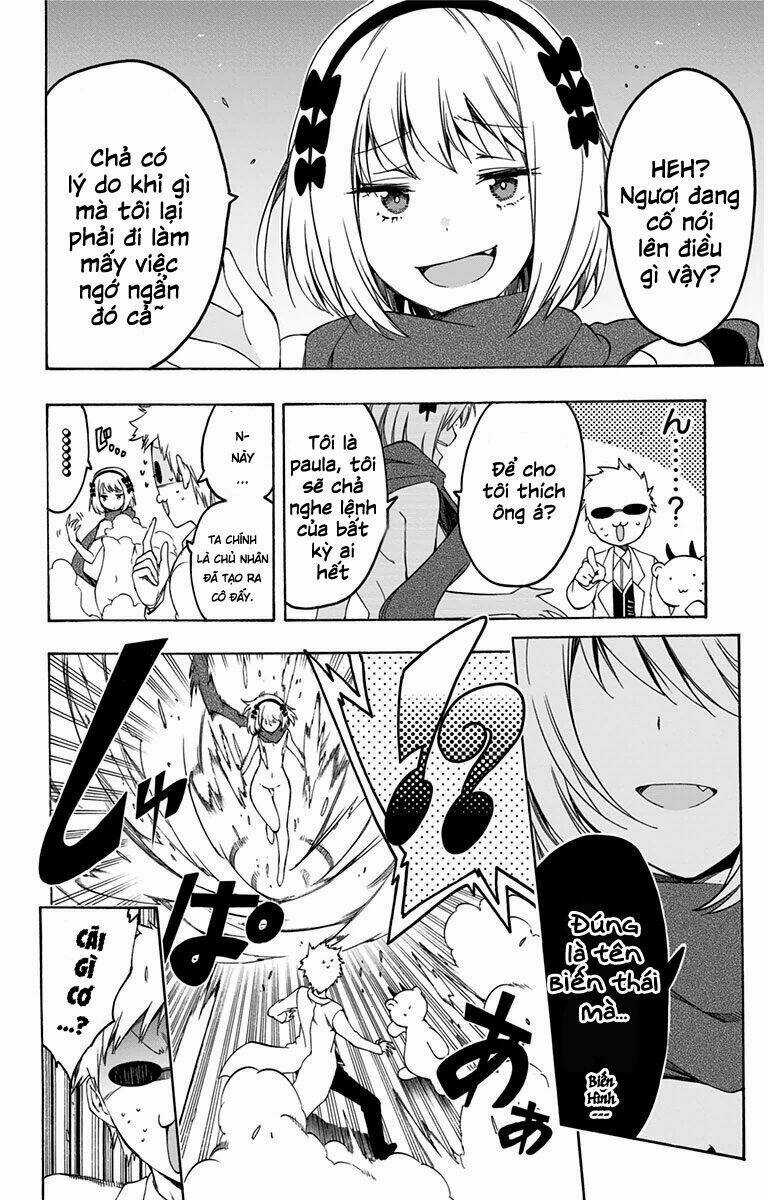 Magical Patissier Kosaki-Chan Chapter 19 trang 2