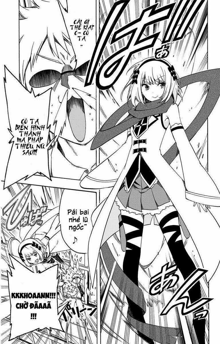 Magical Patissier Kosaki-Chan Chapter 19 trang 3