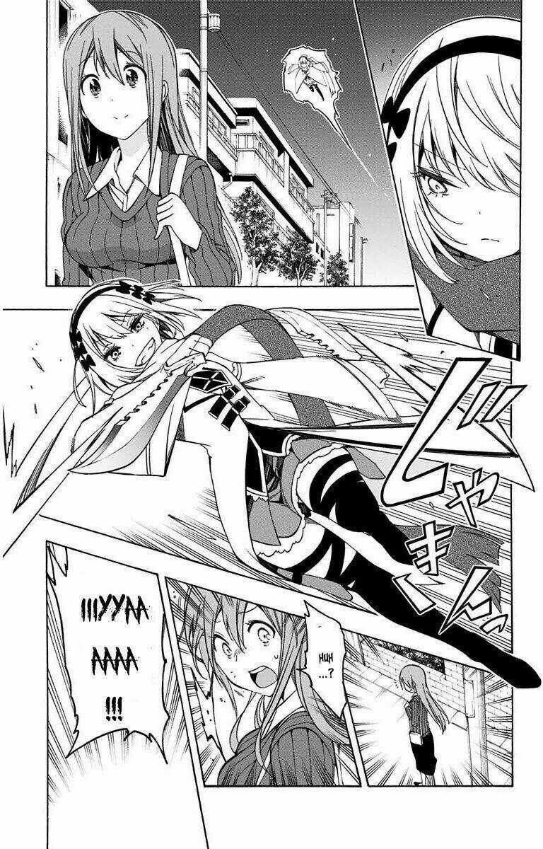 Magical Patissier Kosaki-Chan Chapter 19 trang 5