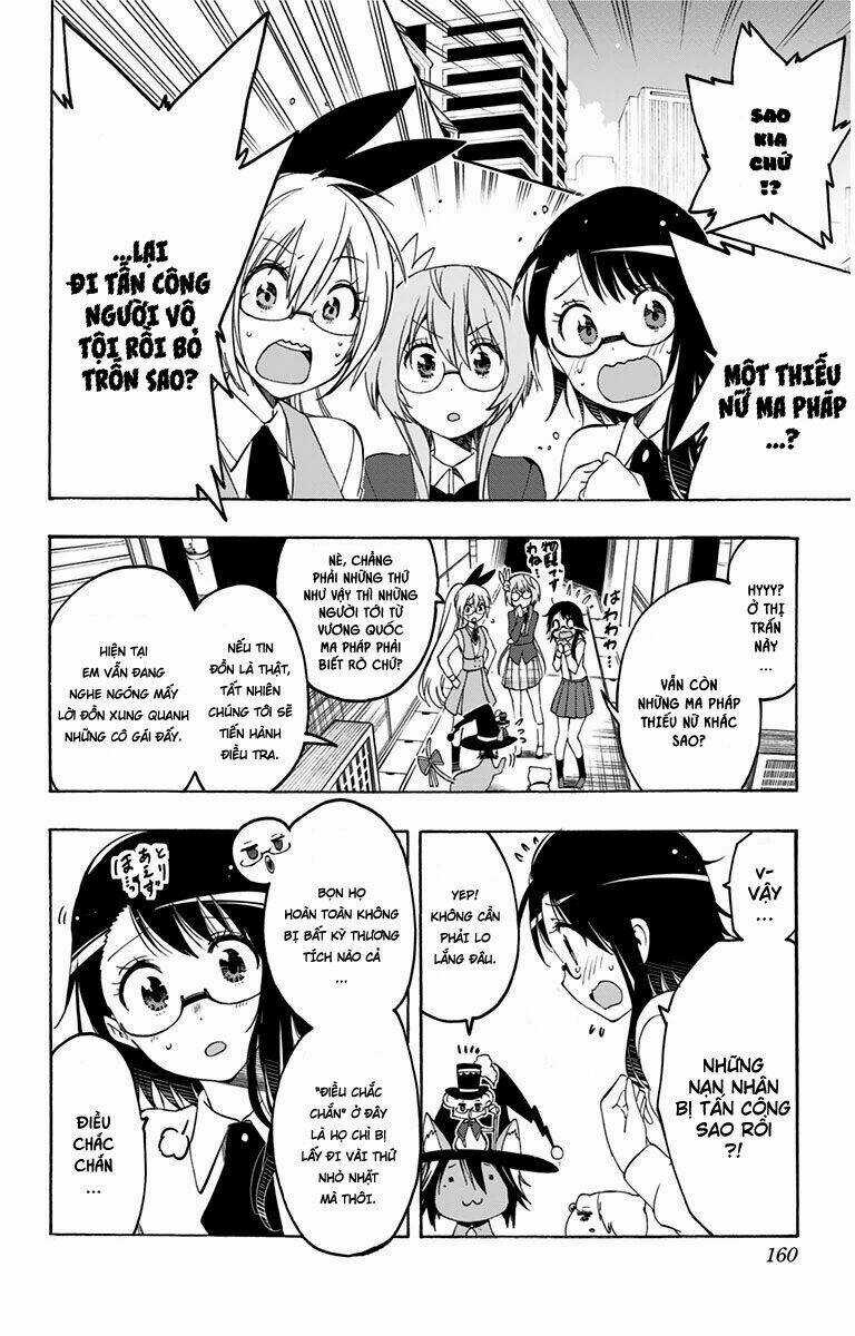 Magical Patissier Kosaki-Chan Chapter 19 trang 6