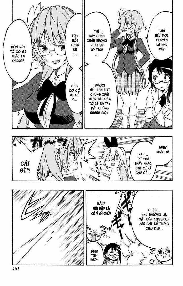Magical Patissier Kosaki-Chan Chapter 19 trang 7