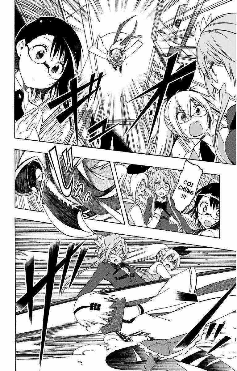 Magical Patissier Kosaki-Chan Chapter 19 trang 8