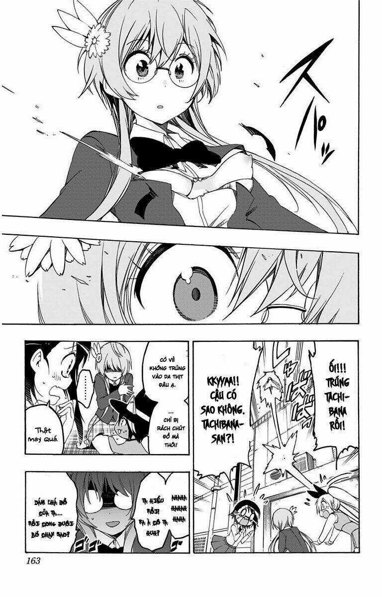 Magical Patissier Kosaki-Chan Chapter 19 trang 9