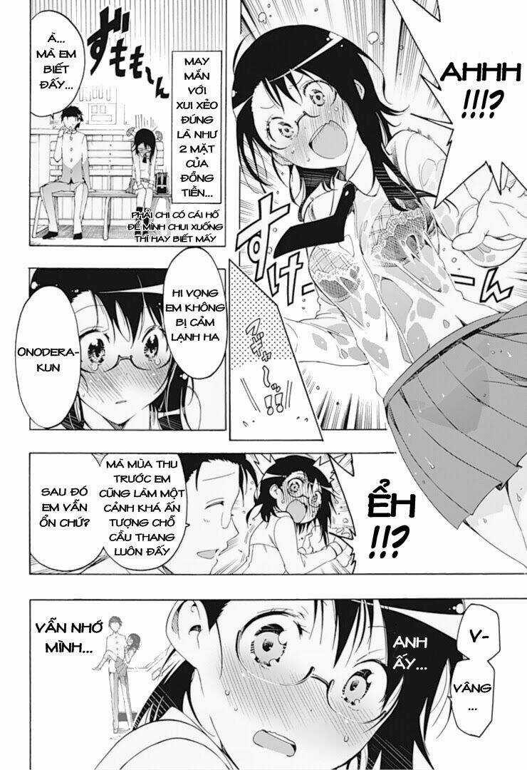 Magical Patissier Kosaki-Chan Chapter 2 trang 10