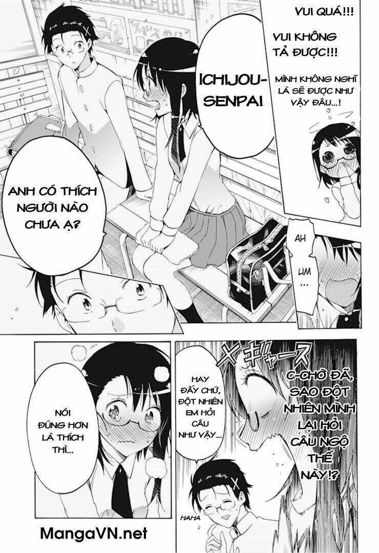 Magical Patissier Kosaki-Chan Chapter 2 trang 11