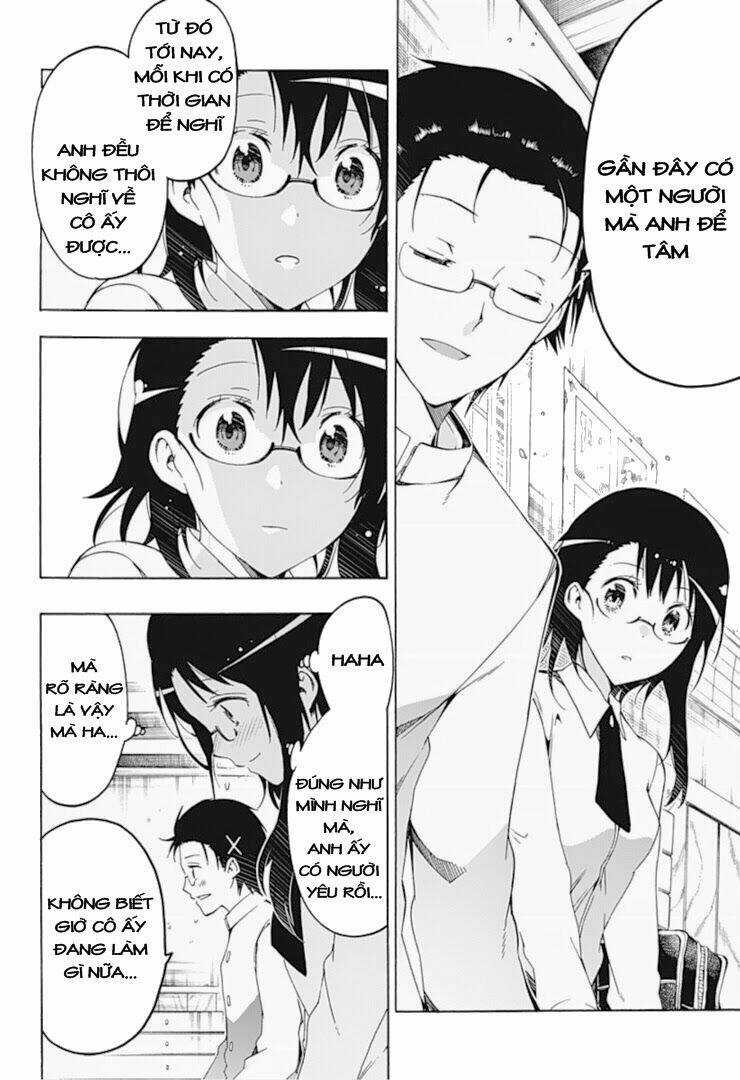 Magical Patissier Kosaki-Chan Chapter 2 trang 12