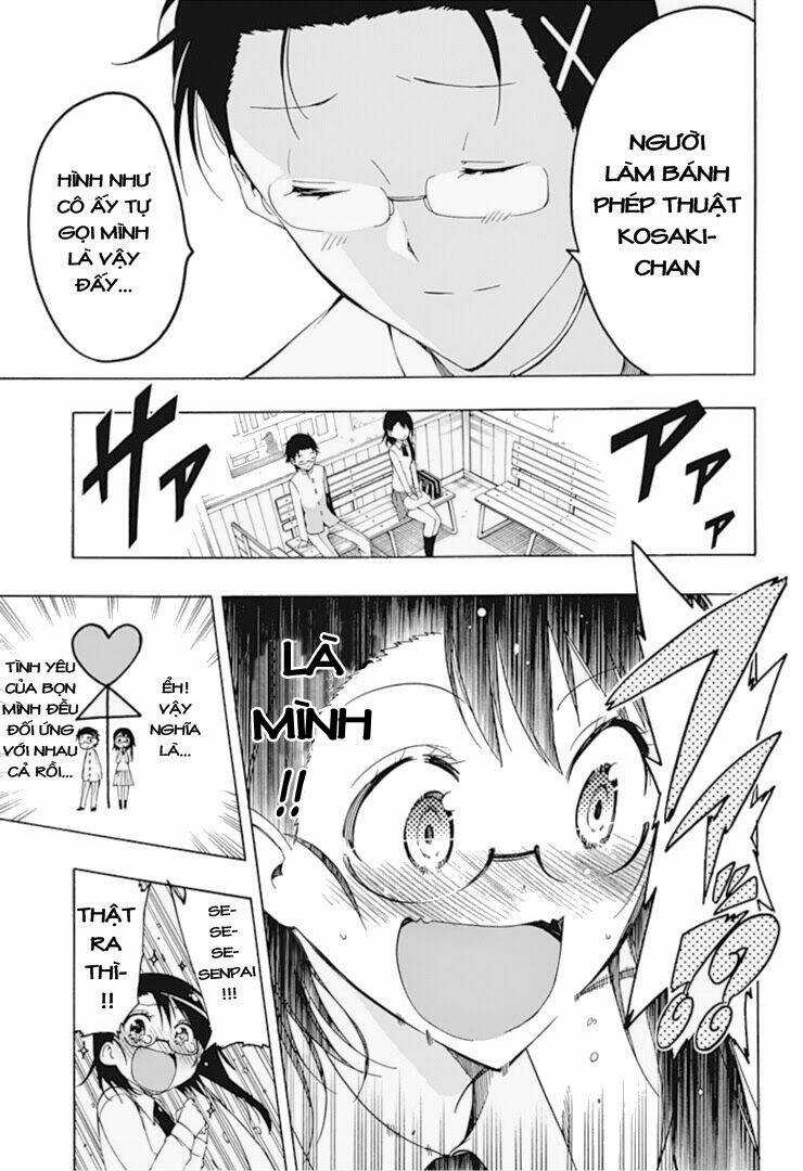 Magical Patissier Kosaki-Chan Chapter 2 trang 13