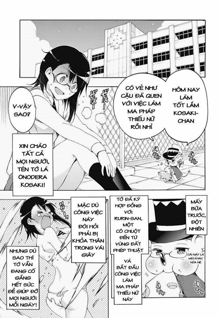 Magical Patissier Kosaki-Chan Chapter 2 trang 3