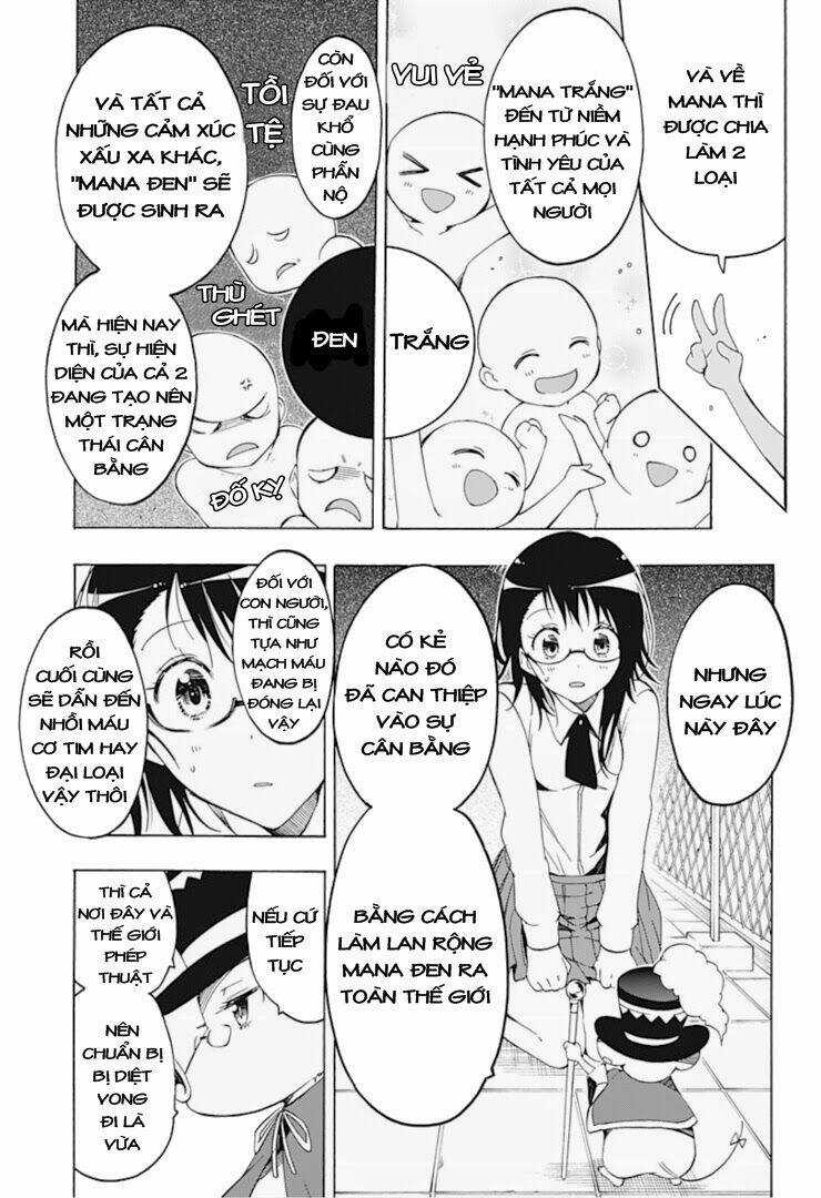 Magical Patissier Kosaki-Chan Chapter 2 trang 5