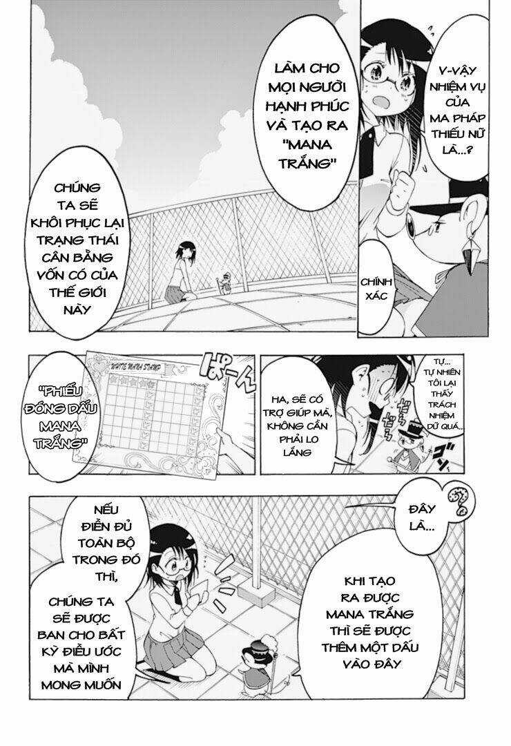 Magical Patissier Kosaki-Chan Chapter 2 trang 6