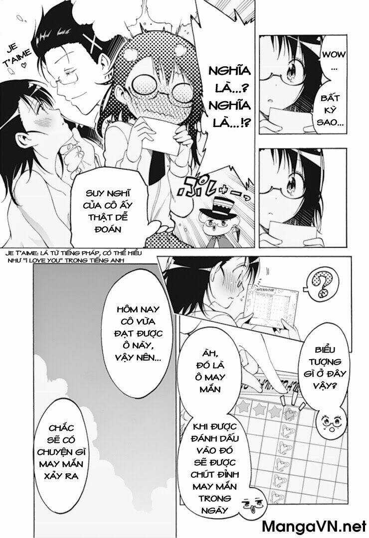 Magical Patissier Kosaki-Chan Chapter 2 trang 7