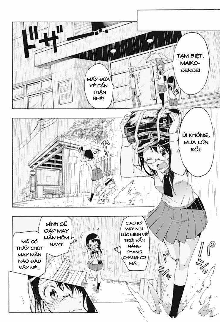 Magical Patissier Kosaki-Chan Chapter 2 trang 8