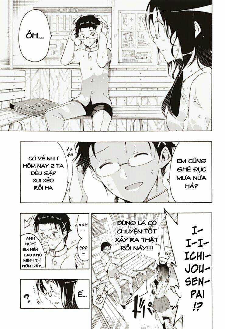 Magical Patissier Kosaki-Chan Chapter 2 trang 9