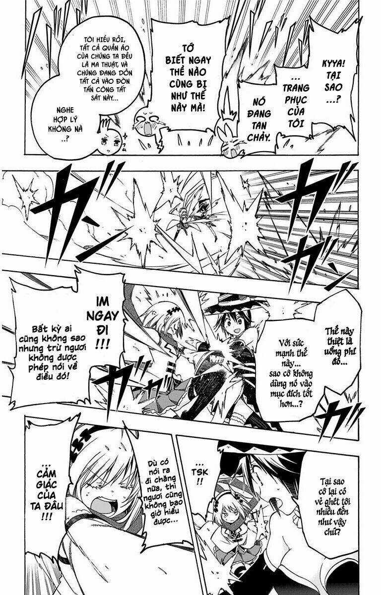 Magical Patissier Kosaki-Chan Chapter 20 trang 11