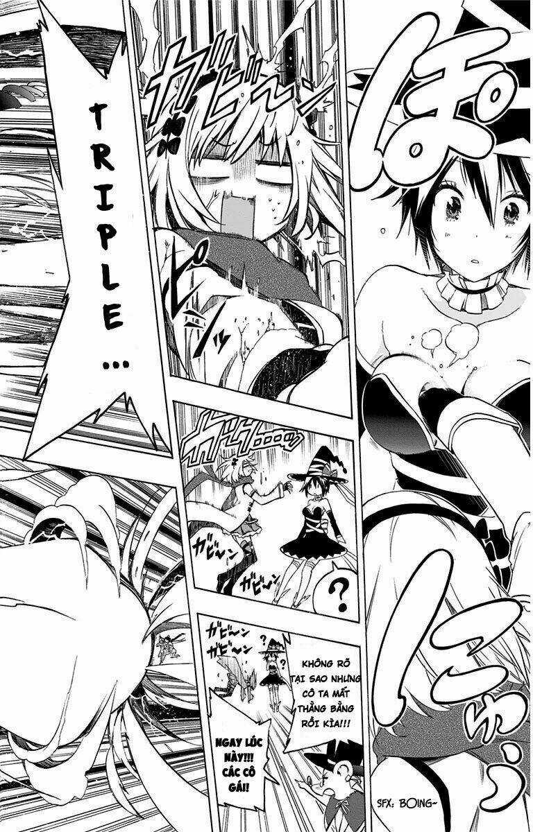 Magical Patissier Kosaki-Chan Chapter 20 trang 12