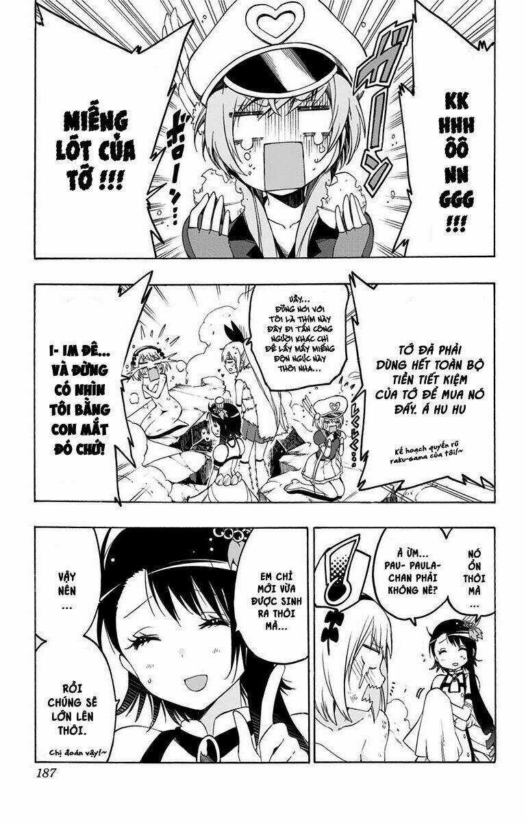 Magical Patissier Kosaki-Chan Chapter 20 trang 15