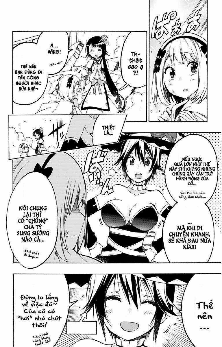 Magical Patissier Kosaki-Chan Chapter 20 trang 16