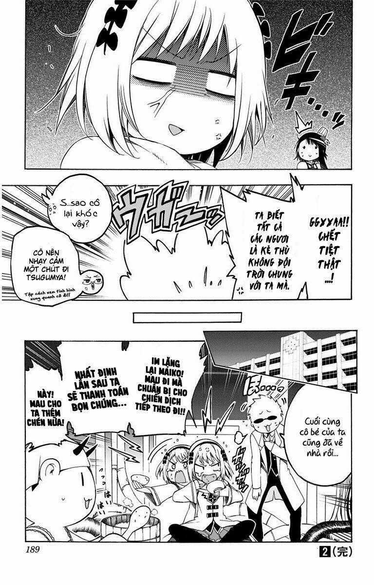 Magical Patissier Kosaki-Chan Chapter 20 trang 17