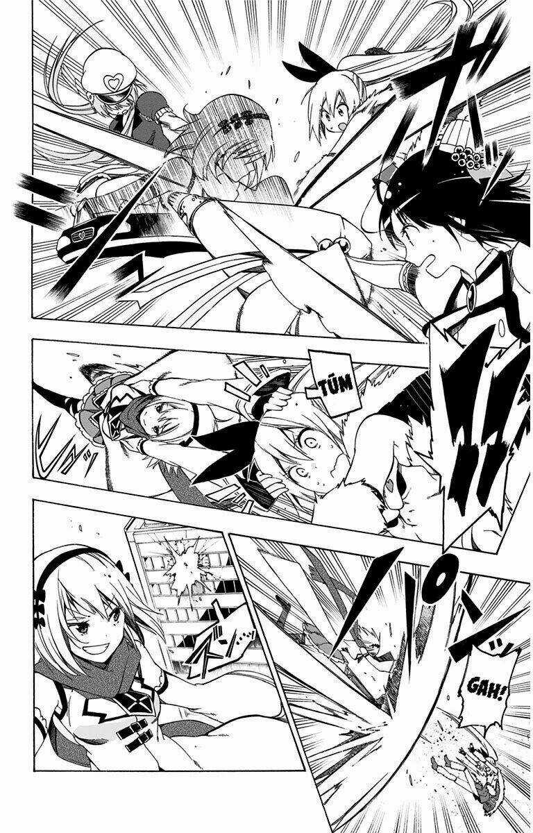 Magical Patissier Kosaki-Chan Chapter 20 trang 2