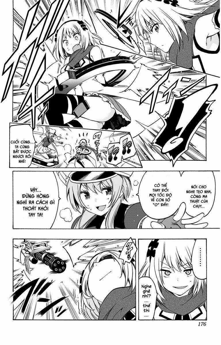 Magical Patissier Kosaki-Chan Chapter 20 trang 4