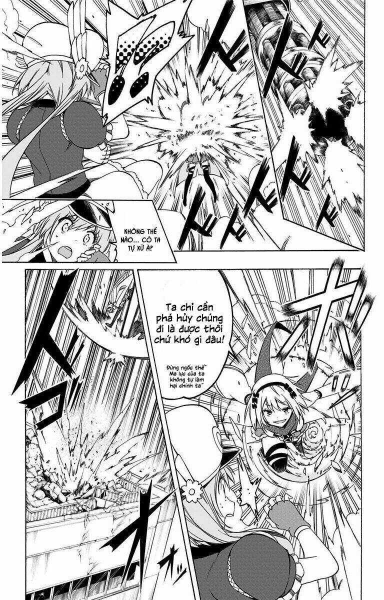 Magical Patissier Kosaki-Chan Chapter 20 trang 5