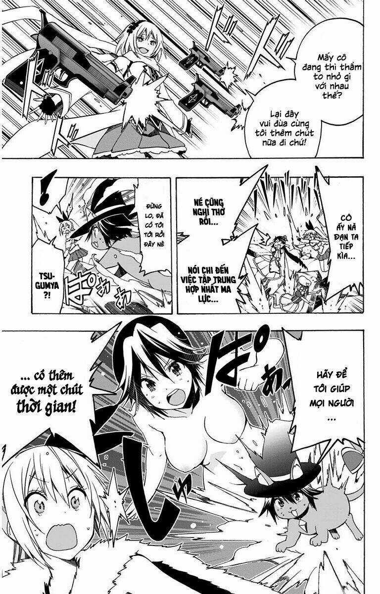 Magical Patissier Kosaki-Chan Chapter 20 trang 7