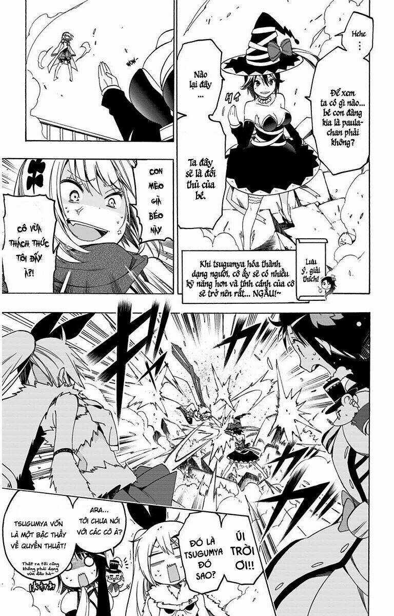 Magical Patissier Kosaki-Chan Chapter 20 trang 9