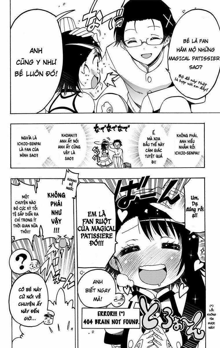 Magical Patissier Kosaki-Chan Chapter 21 trang 12