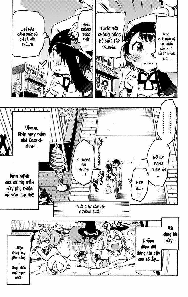 Magical Patissier Kosaki-Chan Chapter 21 trang 17
