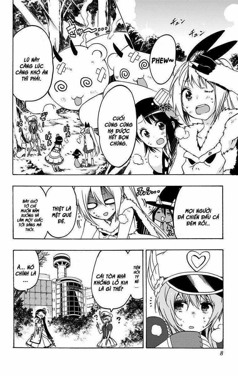 Magical Patissier Kosaki-Chan Chapter 21 trang 2