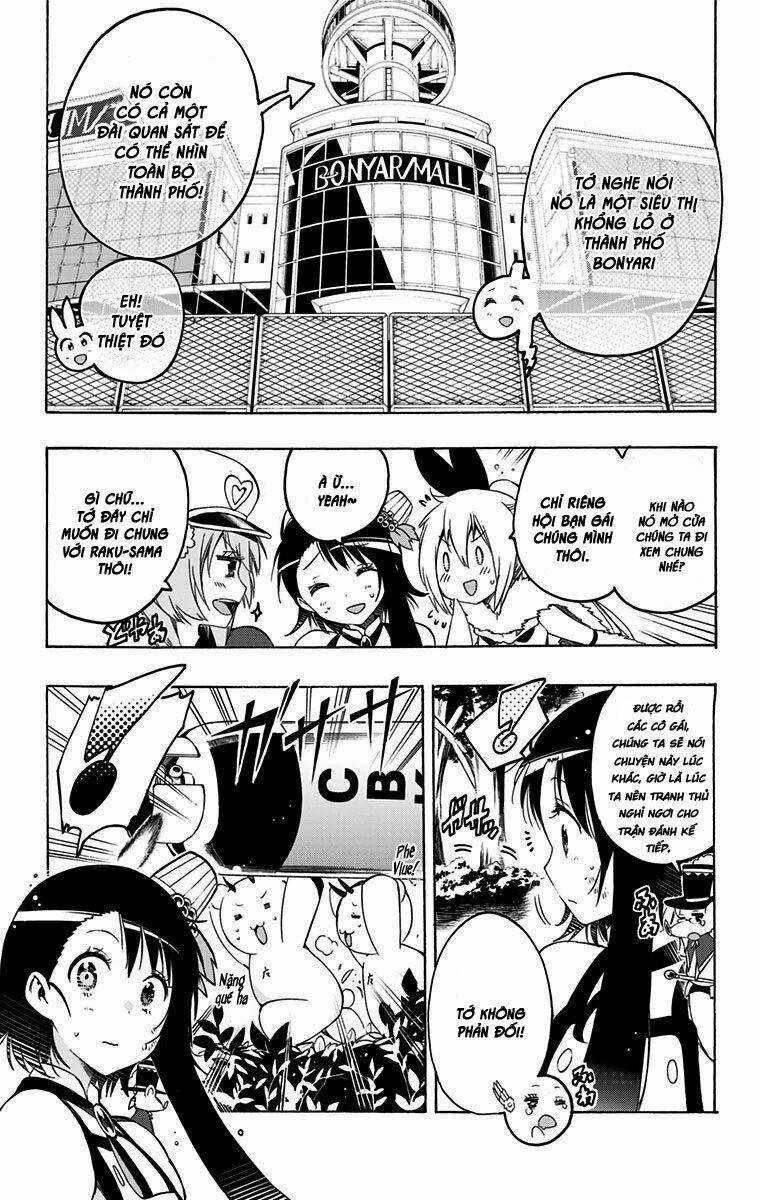 Magical Patissier Kosaki-Chan Chapter 21 trang 3