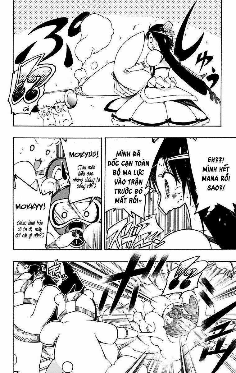 Magical Patissier Kosaki-Chan Chapter 21 trang 6