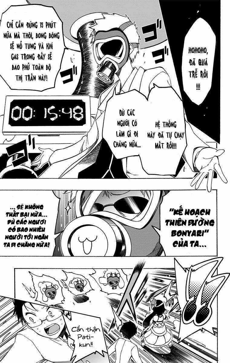 Magical Patissier Kosaki-Chan Chapter 22 trang 13