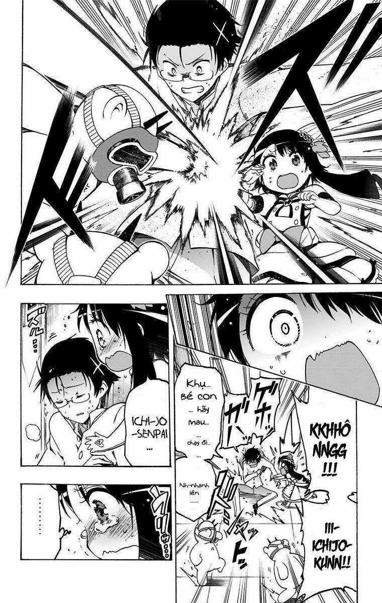 Magical Patissier Kosaki-Chan Chapter 22 trang 14