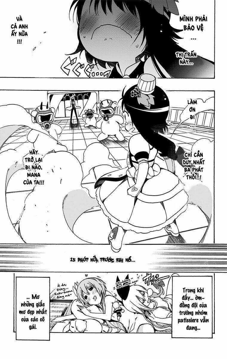 Magical Patissier Kosaki-Chan Chapter 22 trang 15