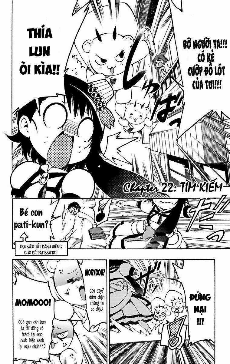 Magical Patissier Kosaki-Chan Chapter 22 trang 2