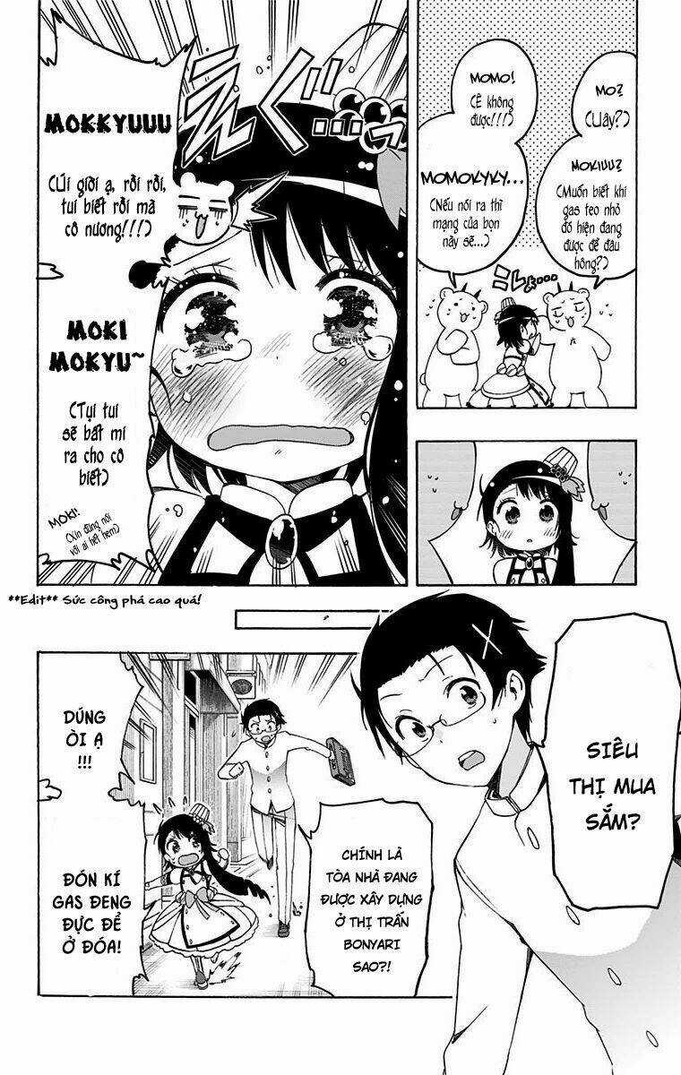 Magical Patissier Kosaki-Chan Chapter 22 trang 4