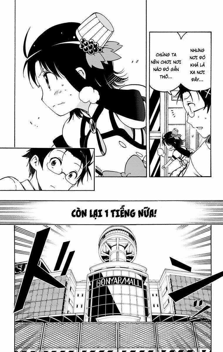 Magical Patissier Kosaki-Chan Chapter 22 trang 5