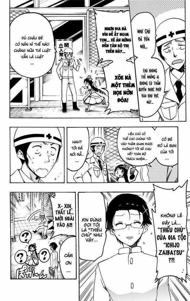 Magical Patissier Kosaki-Chan Chapter 22 trang 6