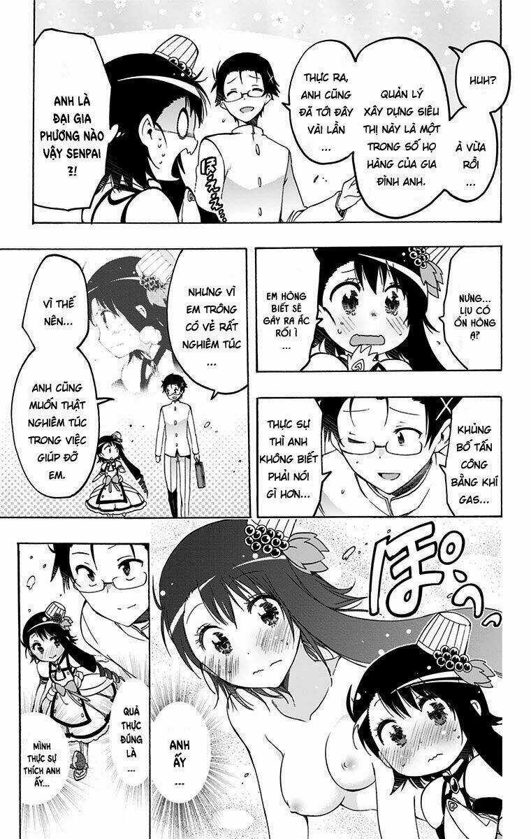 Magical Patissier Kosaki-Chan Chapter 22 trang 7