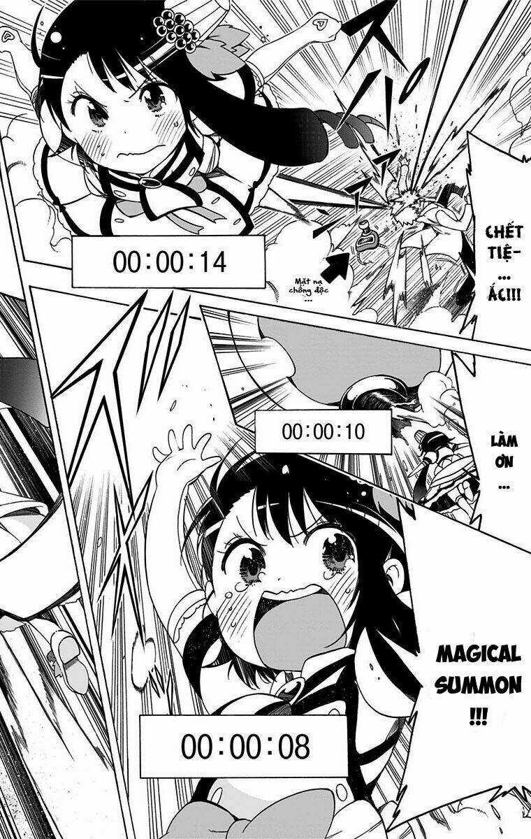 Magical Patissier Kosaki-Chan Chapter 23 trang 10