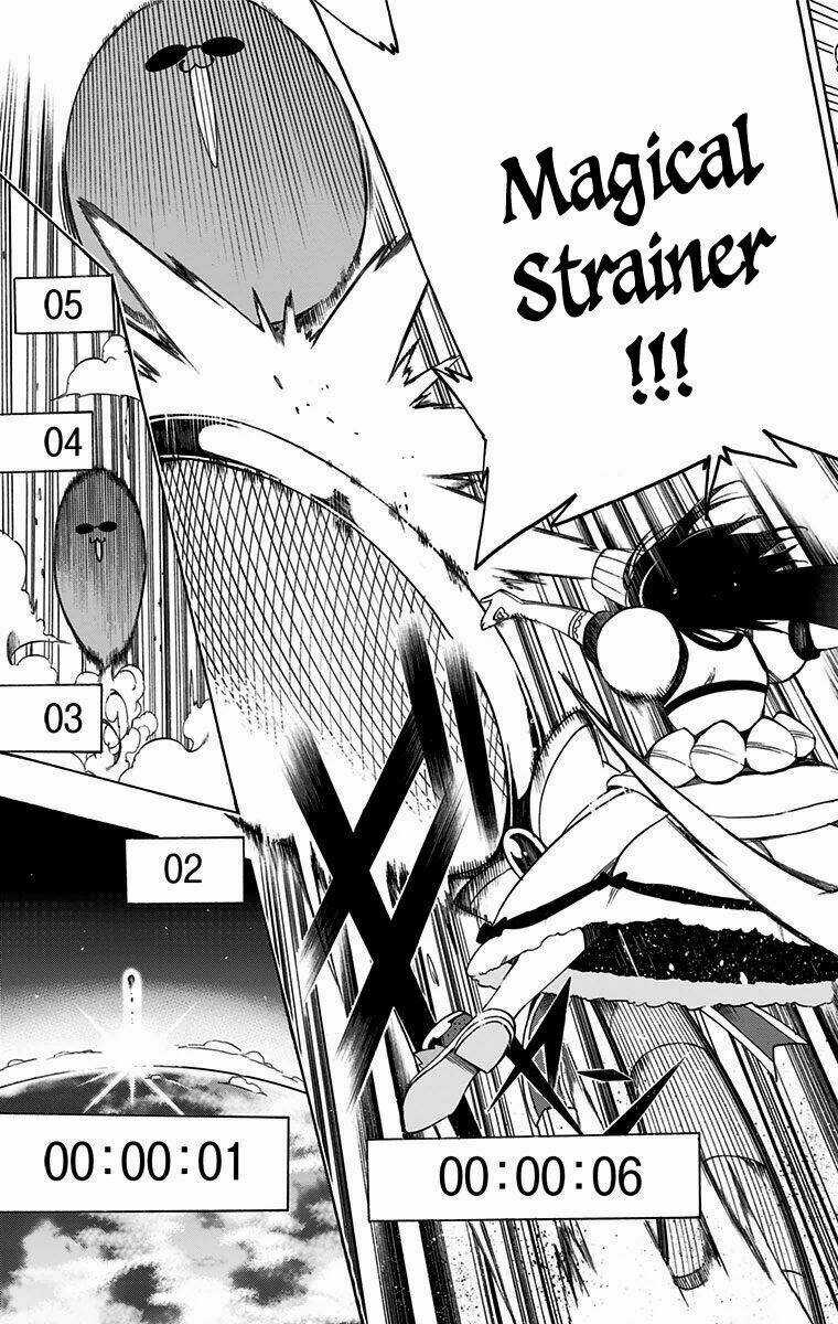 Magical Patissier Kosaki-Chan Chapter 23 trang 11