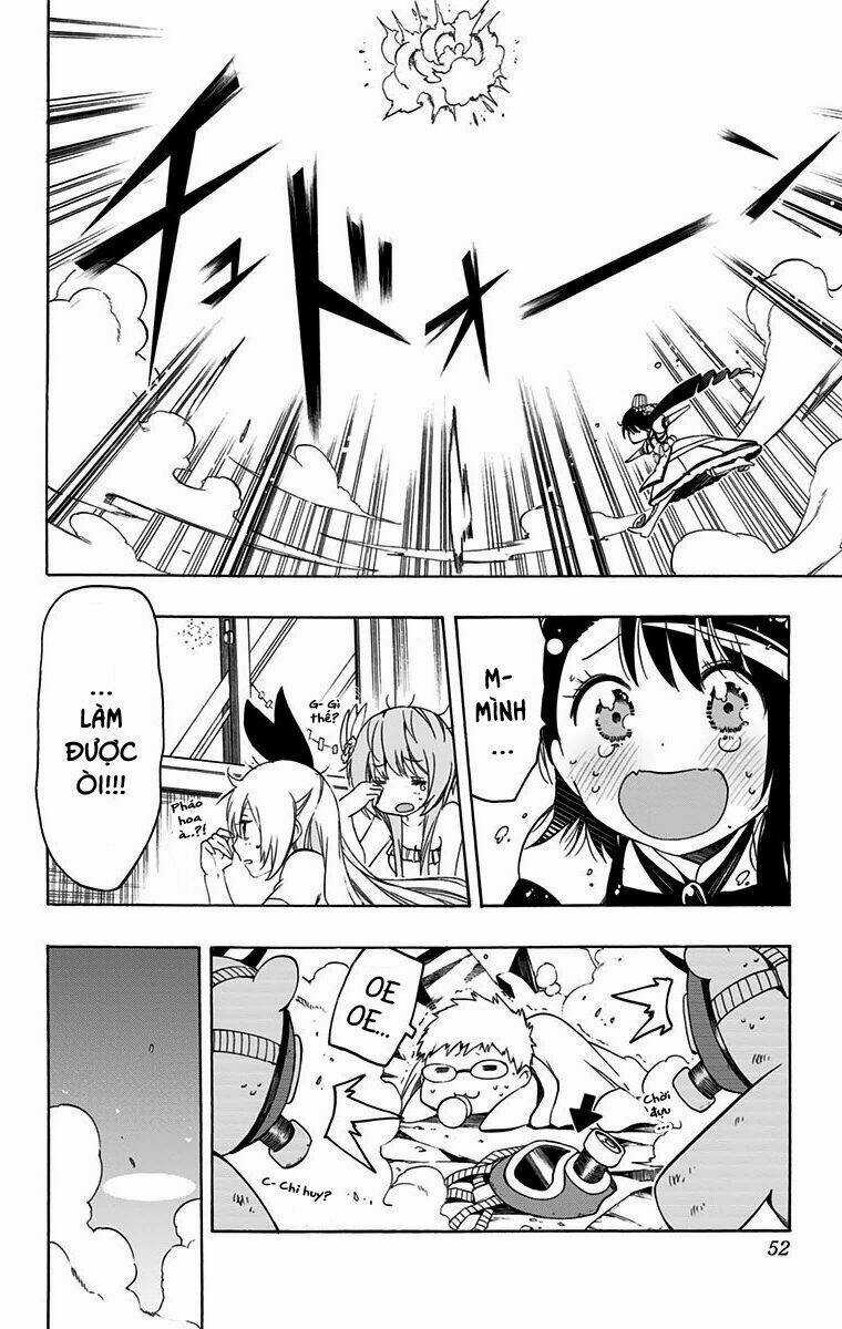 Magical Patissier Kosaki-Chan Chapter 23 trang 12