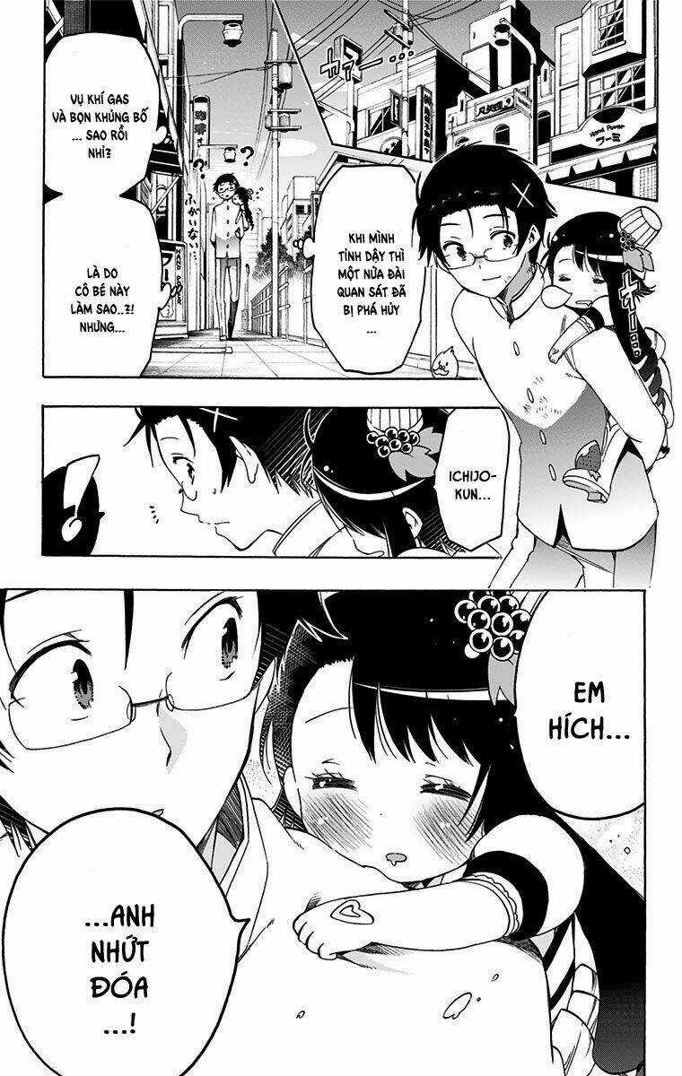 Magical Patissier Kosaki-Chan Chapter 23 trang 13