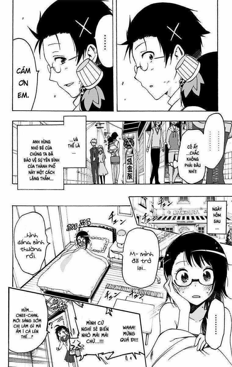 Magical Patissier Kosaki-Chan Chapter 23 trang 14