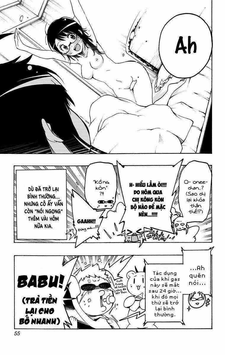 Magical Patissier Kosaki-Chan Chapter 23 trang 15