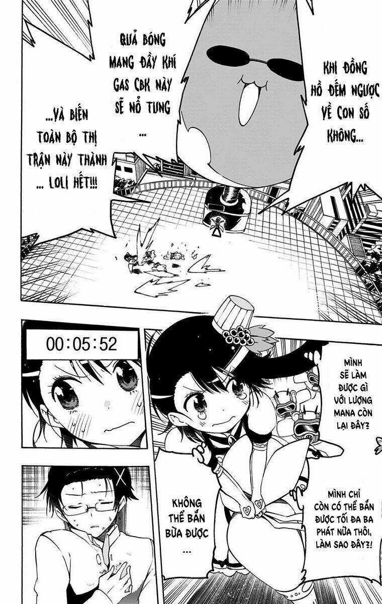Magical Patissier Kosaki-Chan Chapter 23 trang 2
