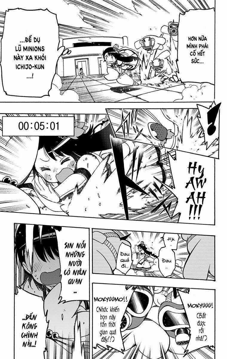 Magical Patissier Kosaki-Chan Chapter 23 trang 3