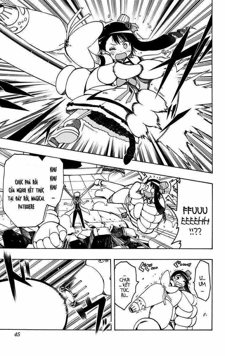 Magical Patissier Kosaki-Chan Chapter 23 trang 5